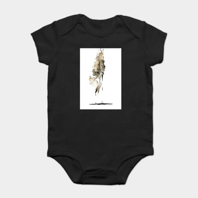 Pitch Baby Bodysuit by charamath